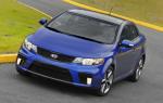 Kia Forte Koup 2009 года